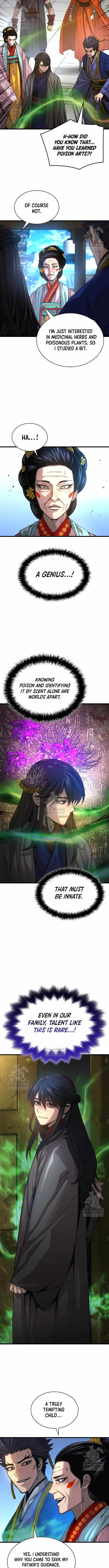 Read Myst, Might, Mayhem chapter 100 image 7 on Lezhin
