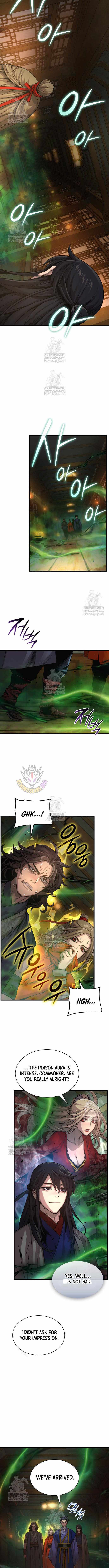 Read Myst, Might, Mayhem chapter 100 image 9 on Lezhin