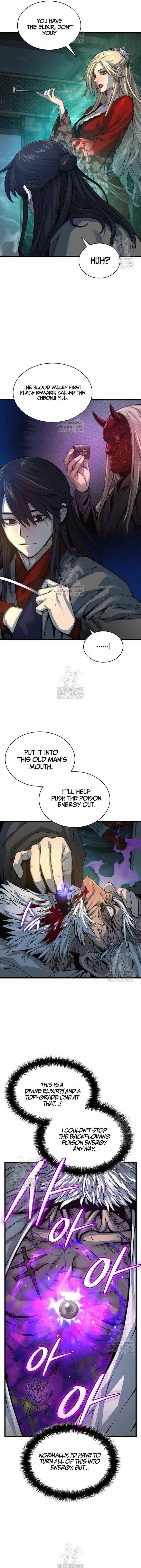 Read Myst, Might, Mayhem chapter 101 image 11 on Lezhin