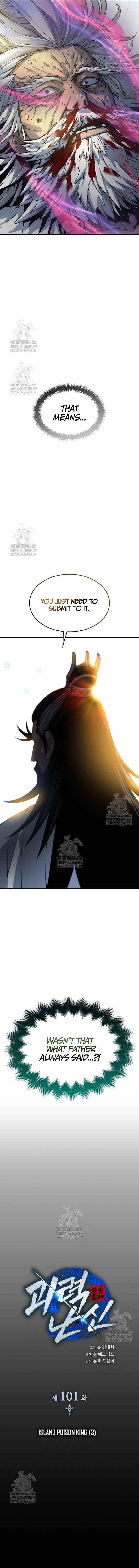 Read Myst, Might, Mayhem chapter 101 image 13 on Lezhin