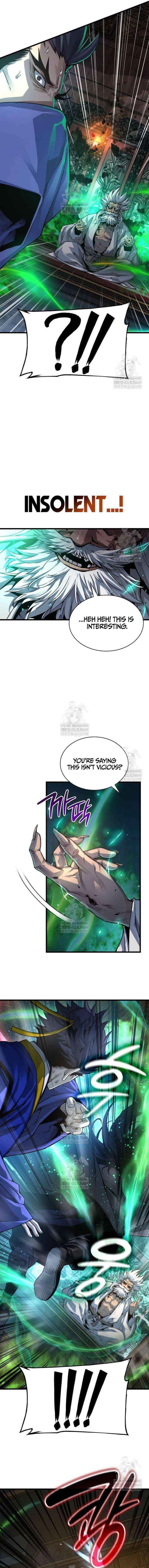 Read Myst, Might, Mayhem chapter 101 image 2 on Lezhin