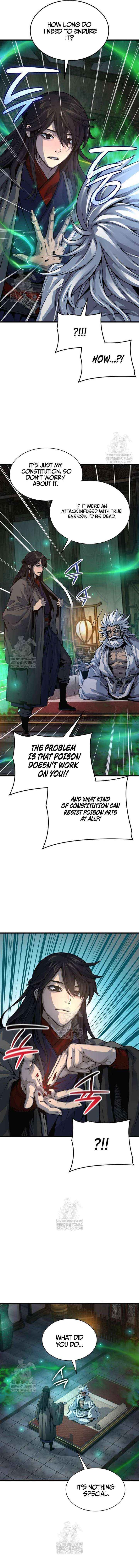 Read Myst, Might, Mayhem chapter 101 image 4 on Lezhin