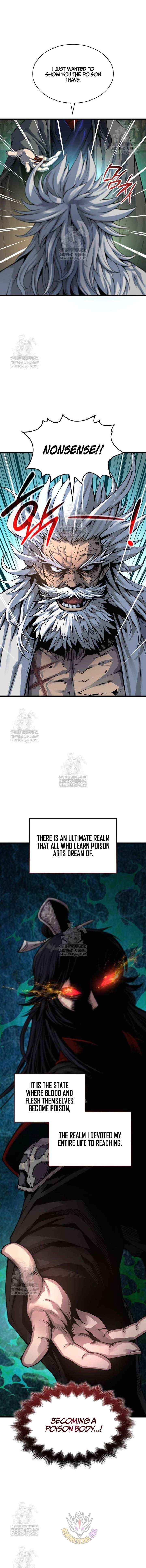 Read Myst, Might, Mayhem chapter 101 image 5 on Lezhin