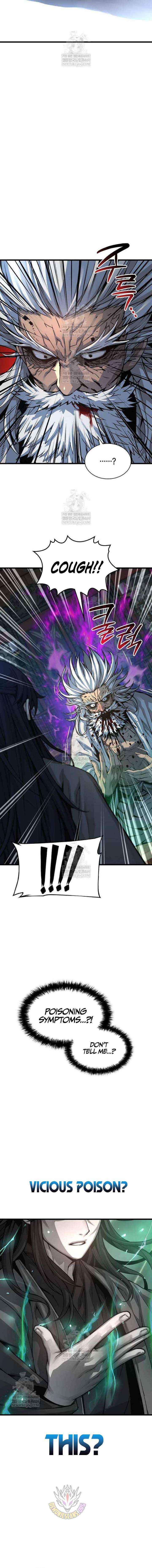 Read Myst, Might, Mayhem chapter 101 image 8 on Lezhin