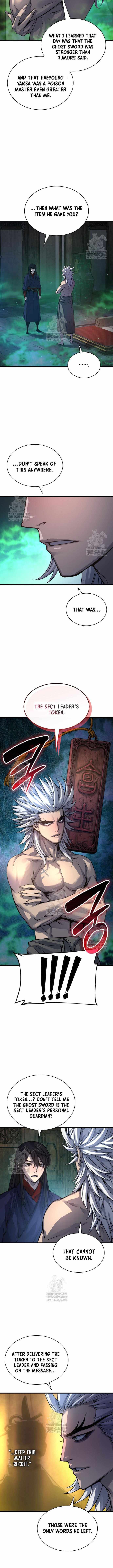 Read Myst, Might, Mayhem chapter 102 image 10 on Lezhin