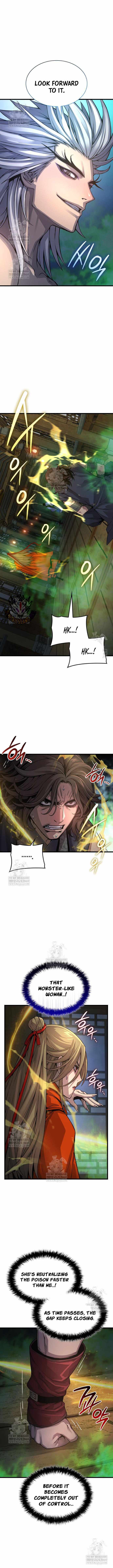 Read Myst, Might, Mayhem chapter 102 image 13 on Lezhin