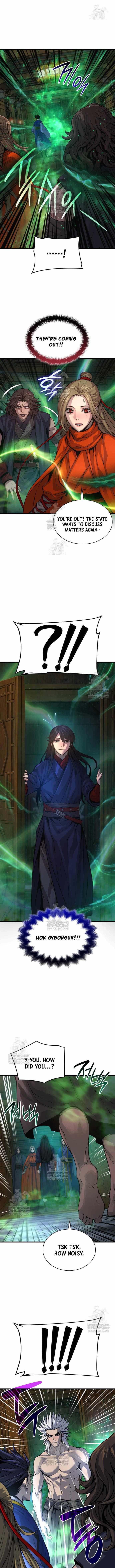 Read Myst, Might, Mayhem chapter 102 image 14 on Lezhin