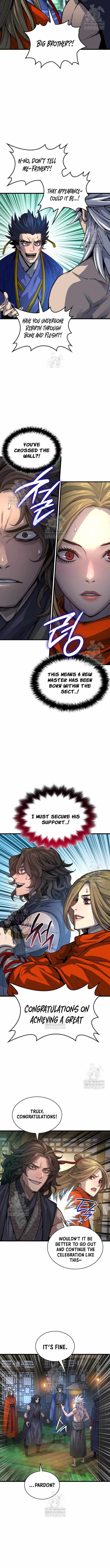 Read Myst, Might, Mayhem chapter 102 image 15 on Lezhin