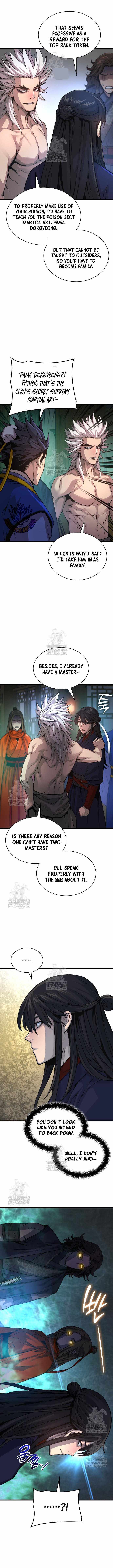 Read Myst, Might, Mayhem chapter 102 image 17 on Lezhin