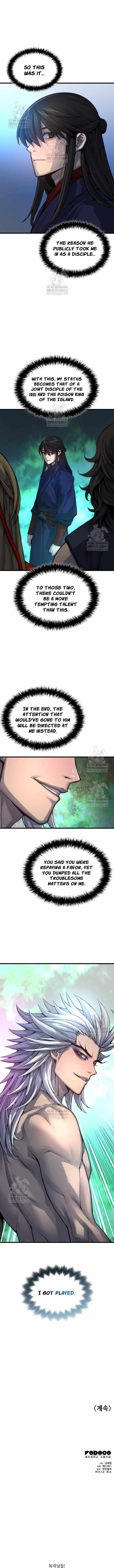 Read Myst, Might, Mayhem chapter 102 image 18 on Lezhin