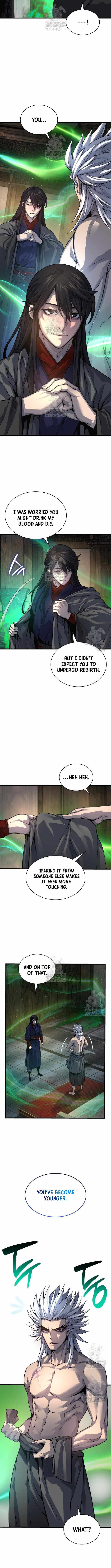 Read Myst, Might, Mayhem chapter 102 image 2 on Lezhin