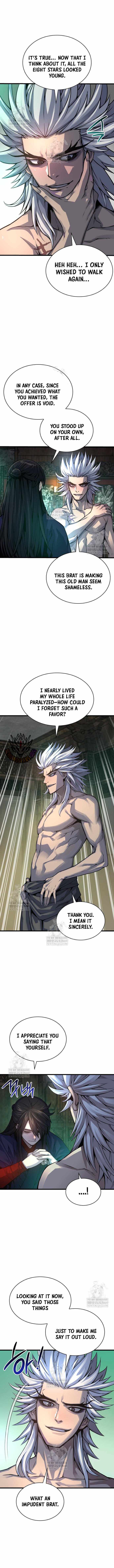 Read Myst, Might, Mayhem chapter 102 image 3 on Lezhin
