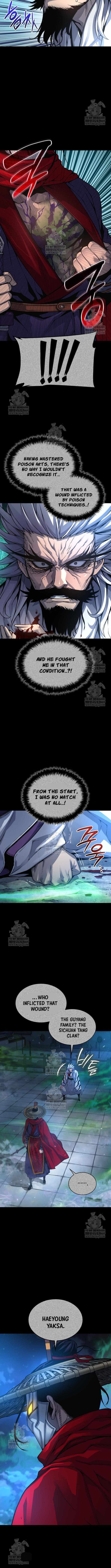 Read Myst, Might, Mayhem chapter 102 image 8 on Lezhin