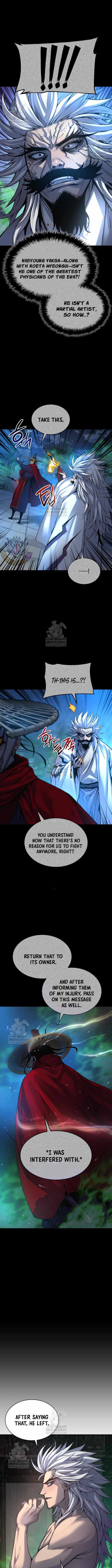 Read Myst, Might, Mayhem chapter 102 image 9 on Lezhin