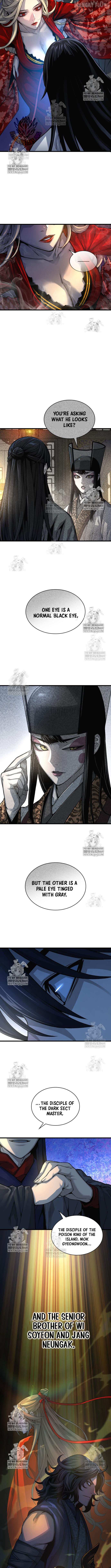 Read Myst, Might, Mayhem chapter 104 image 13 on Lezhin