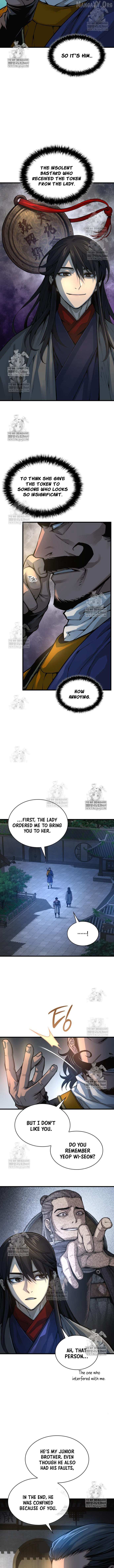 Read Myst, Might, Mayhem chapter 104 image 2 on Lezhin