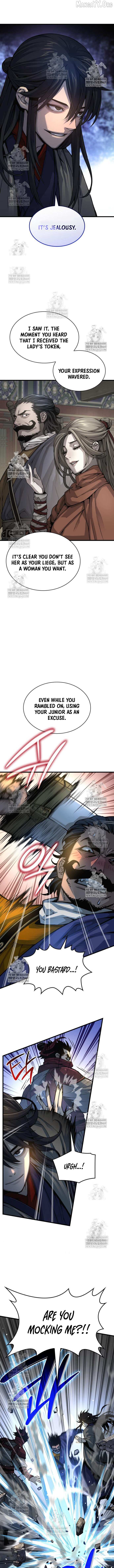 Read Myst, Might, Mayhem chapter 104 image 4 on Lezhin