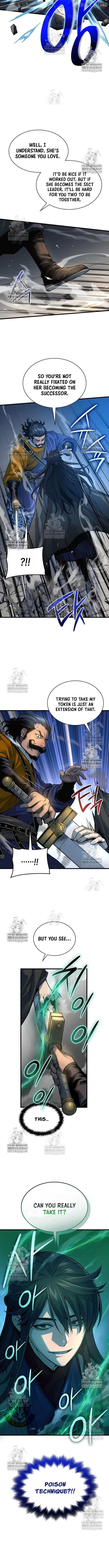 Read Myst, Might, Mayhem chapter 104 image 5 on Lezhin