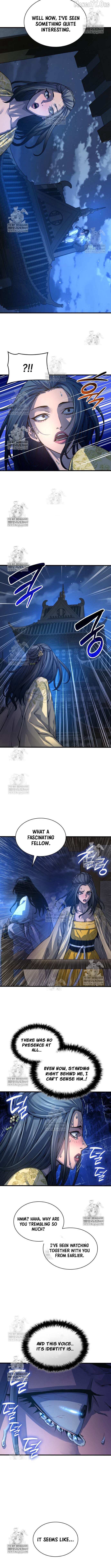 Read Myst, Might, Mayhem chapter 104 image 8 on Lezhin