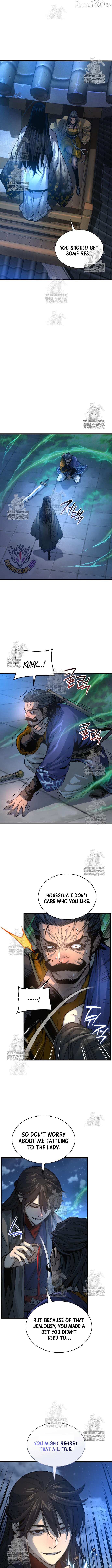 Read Myst, Might, Mayhem chapter 104 image 9 on Lezhin