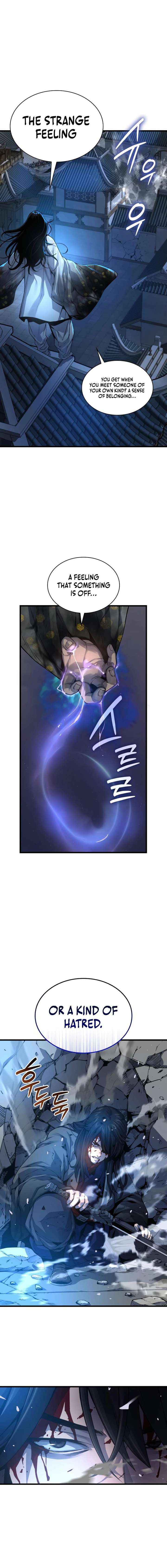 Read Myst, Might, Mayhem chapter 105 image 10 on Lezhin