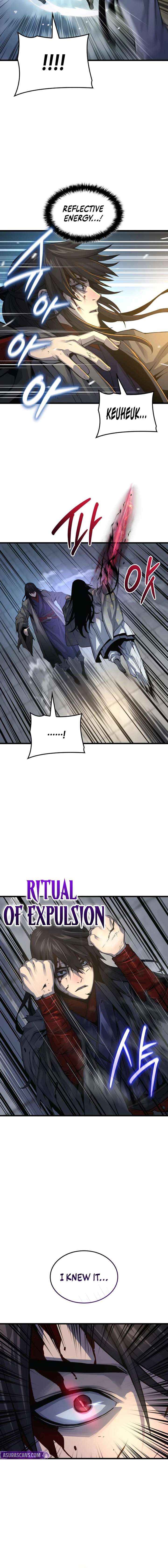 Read Myst, Might, Mayhem chapter 105 image 19 on Lezhin