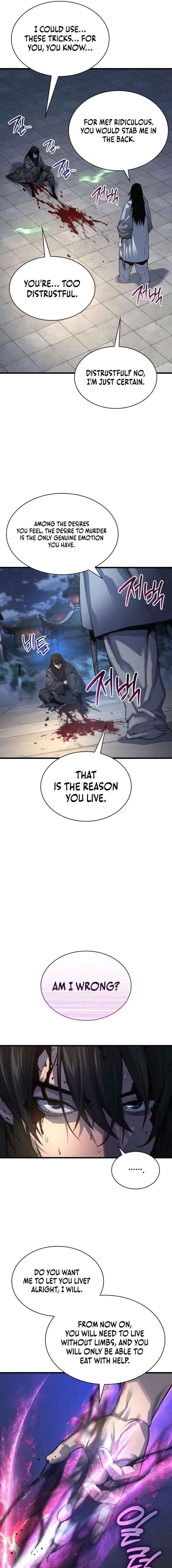 Read Myst, Might, Mayhem chapter 105 image 24 on Lezhin