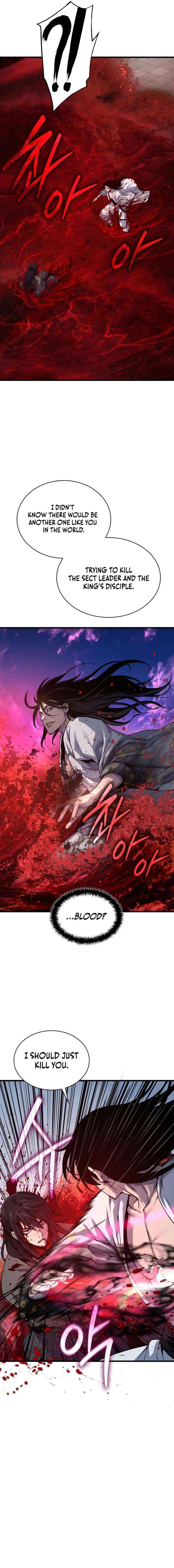 Read Myst, Might, Mayhem chapter 105 image 26 on Lezhin