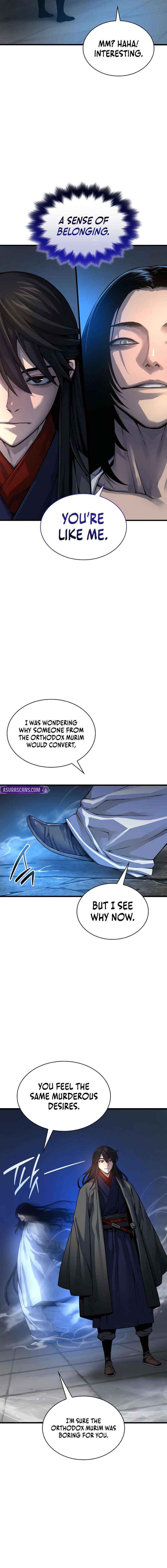 Read Myst, Might, Mayhem chapter 105 image 5 on Lezhin