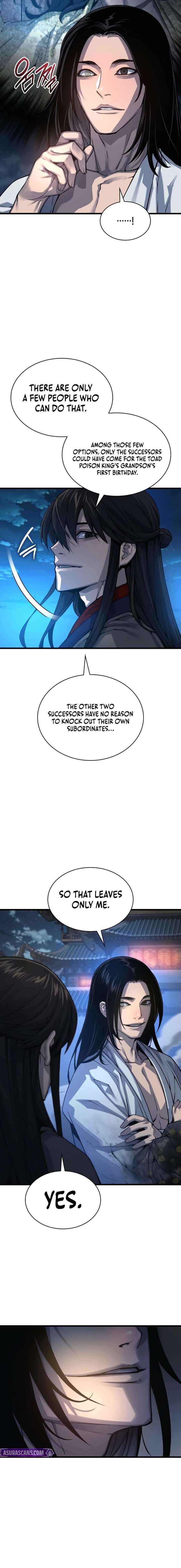 Read Myst, Might, Mayhem chapter 105 image 7 on Lezhin
