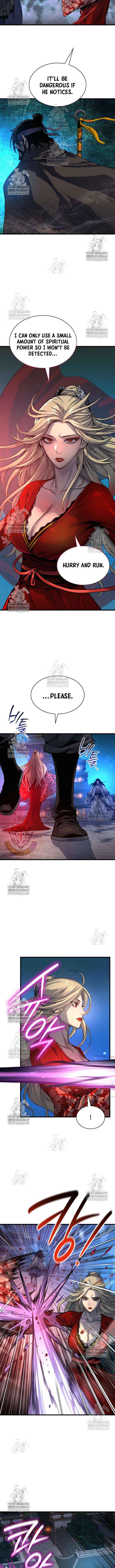 Read Myst, Might, Mayhem chapter 106 image 2 on Lezhin