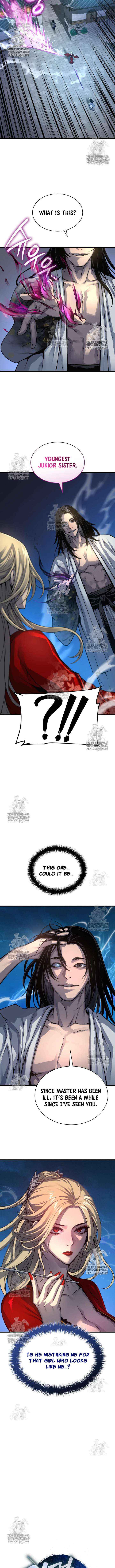 Read Myst, Might, Mayhem chapter 106 image 3 on Lezhin