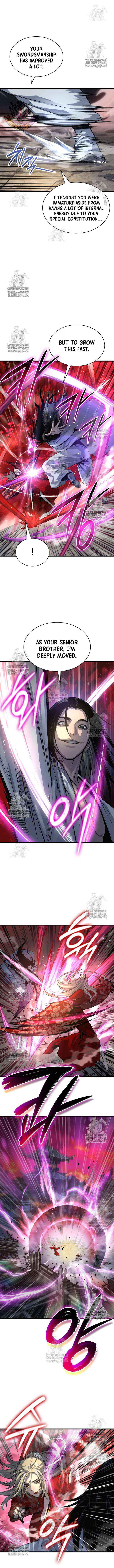 Read Myst, Might, Mayhem chapter 106 image 6 on Lezhin