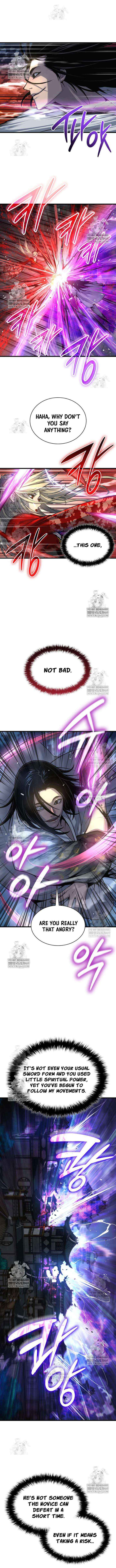 Read Myst, Might, Mayhem chapter 106 image 7 on Lezhin