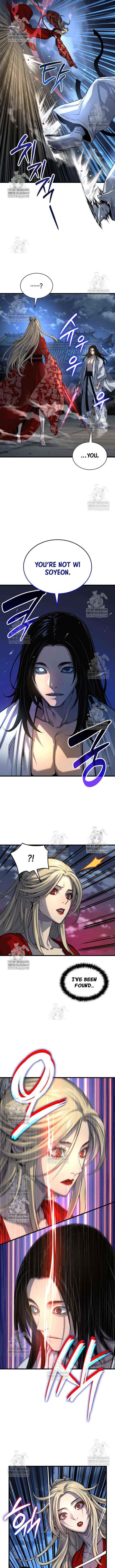 Read Myst, Might, Mayhem chapter 106 image 9 on Lezhin