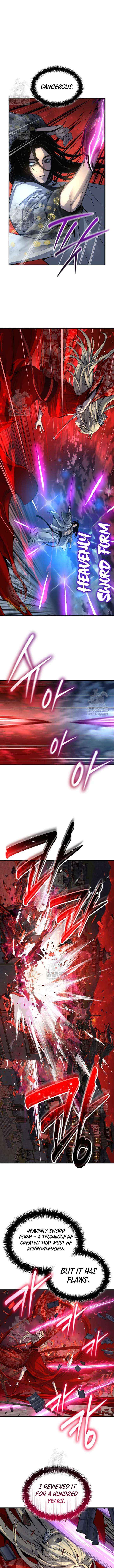 Read Myst, Might, Mayhem chapter 107 image 8 on Lezhin