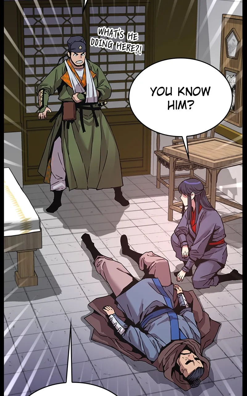 Read Myst, Might, Mayhem chapter 11 image 3 on Lezhin