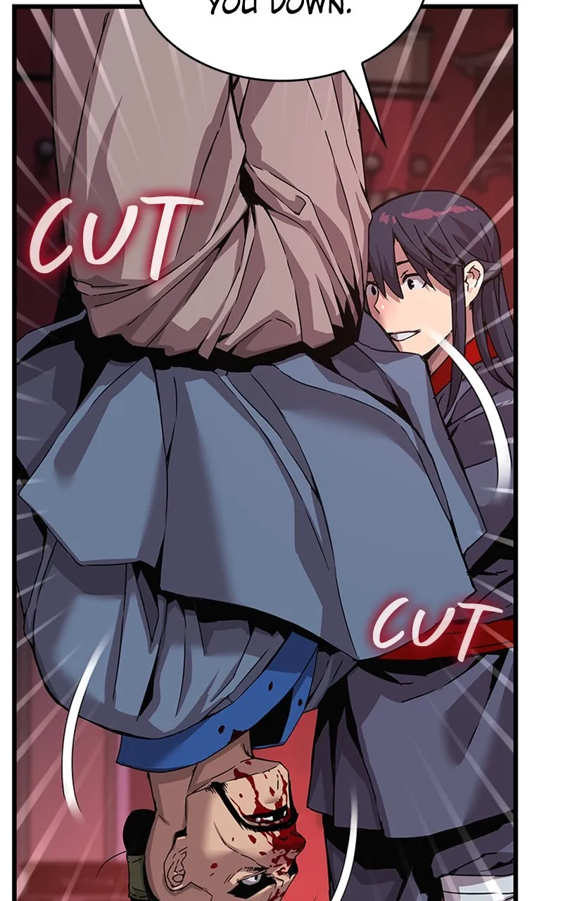Read Myst, Might, Mayhem chapter 11 image 33 on Lezhin