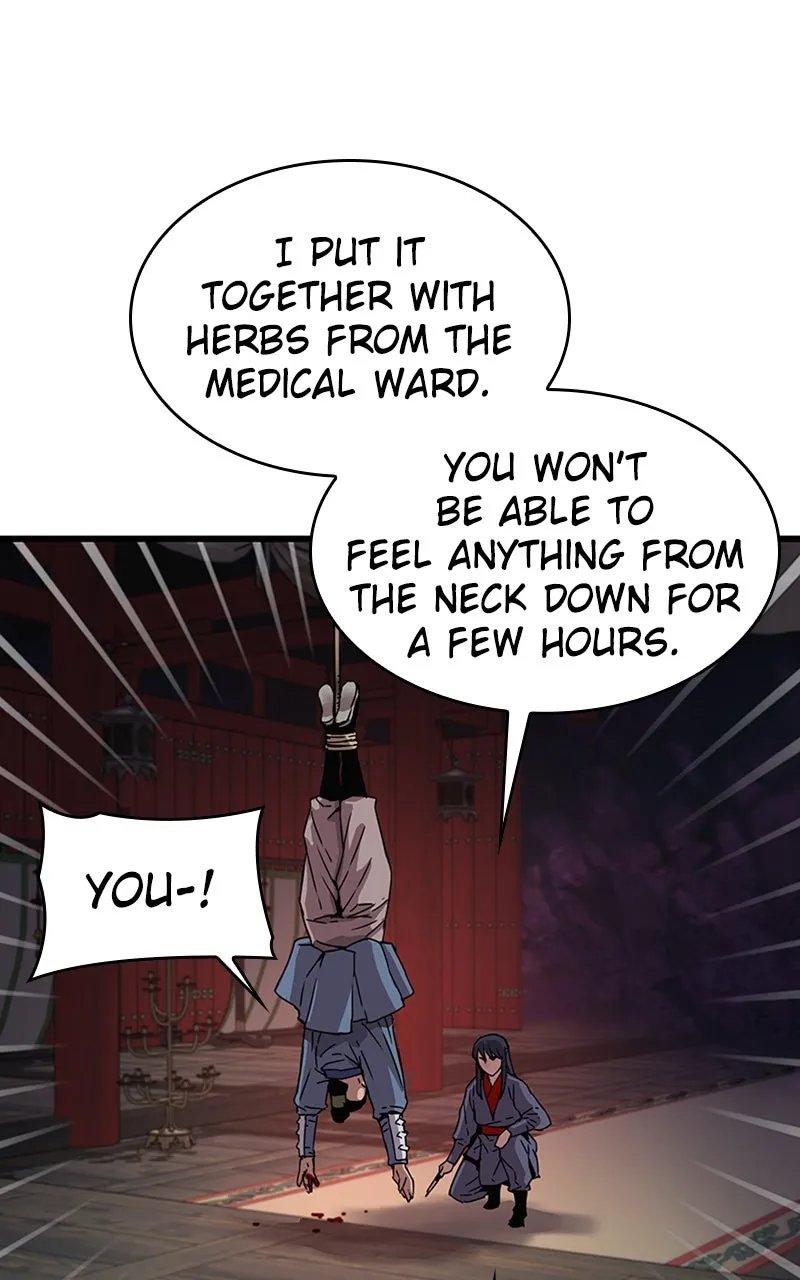 Read Myst, Might, Mayhem chapter 11 image 45 on Lezhin