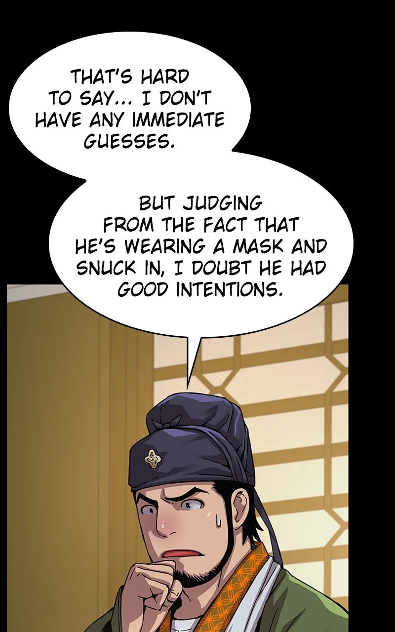 Read Myst, Might, Mayhem chapter 11 image 6 on Lezhin