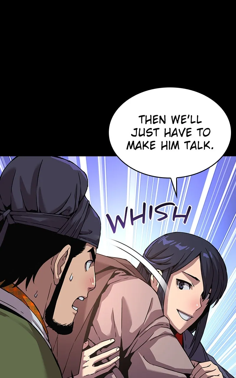 Read Myst, Might, Mayhem chapter 11 image 8 on Lezhin
