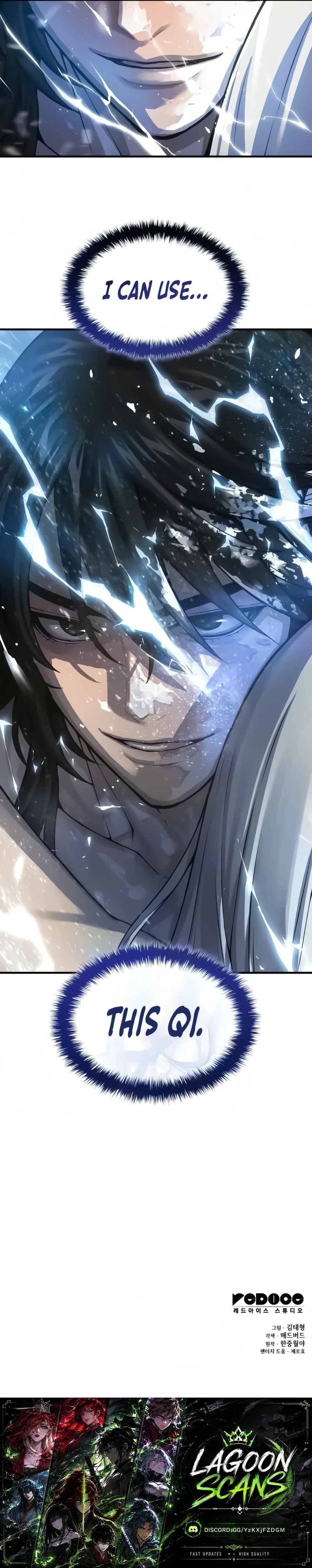 Read Myst, Might, Mayhem chapter 111 image 13 on Lezhin