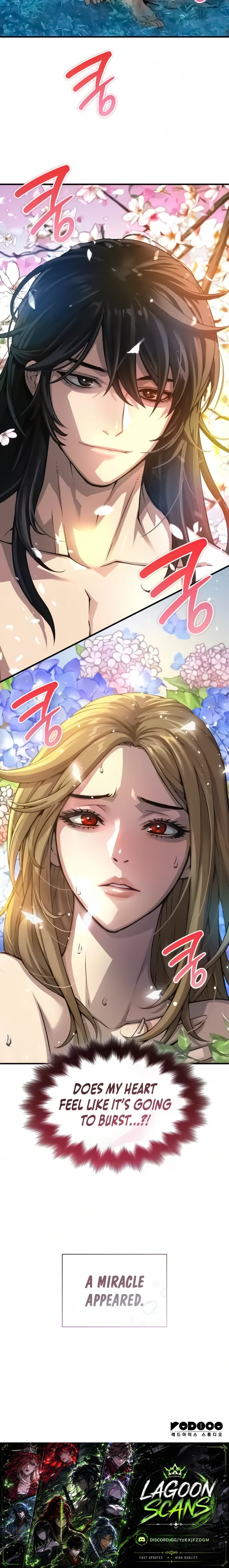 Read Myst, Might, Mayhem chapter 112 image 13 on Lezhin