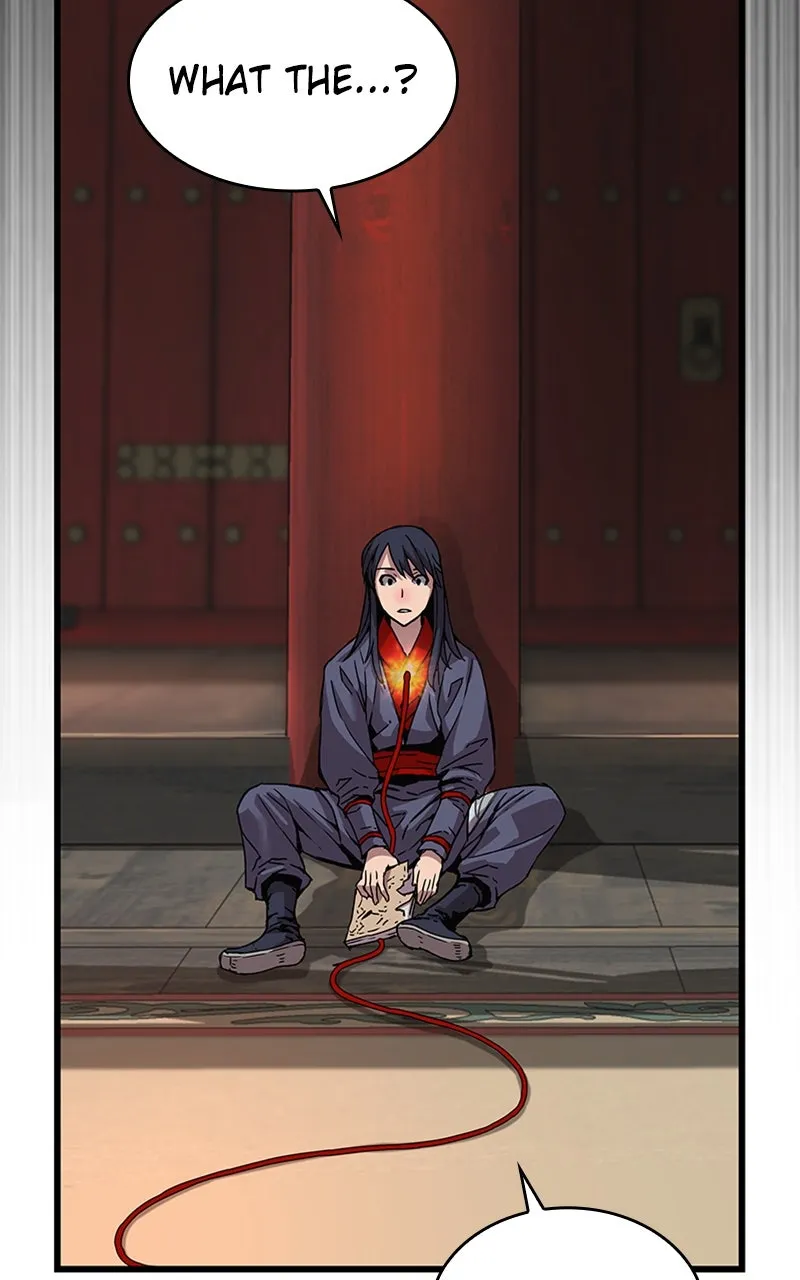 Read Myst, Might, Mayhem chapter 13 image 138 on Lezhin