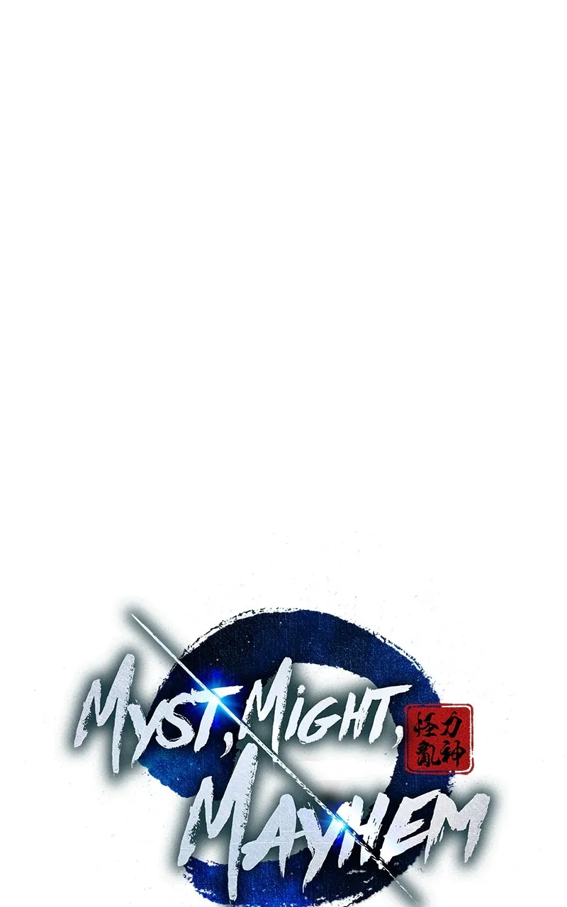 Read Myst, Might, Mayhem chapter 13 image 19 on Lezhin