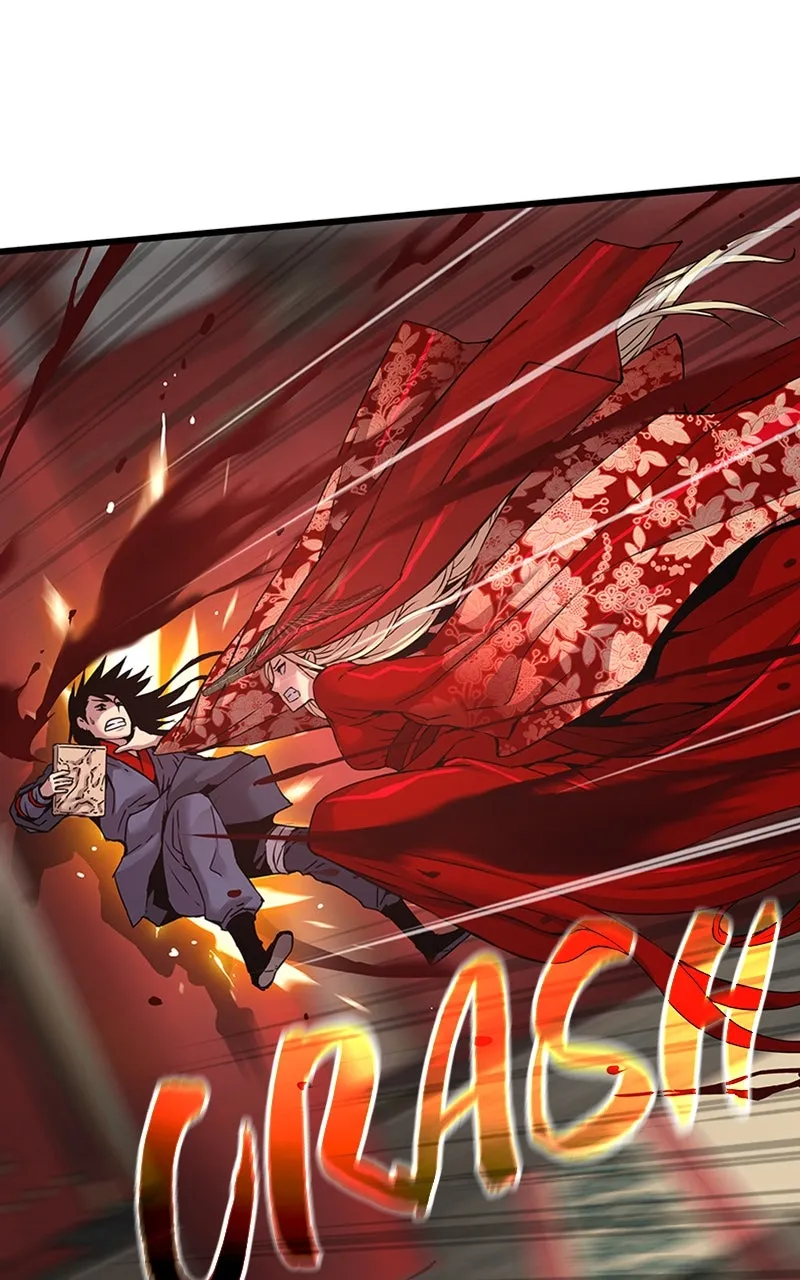 Read Myst, Might, Mayhem chapter 13 image 47 on Lezhin