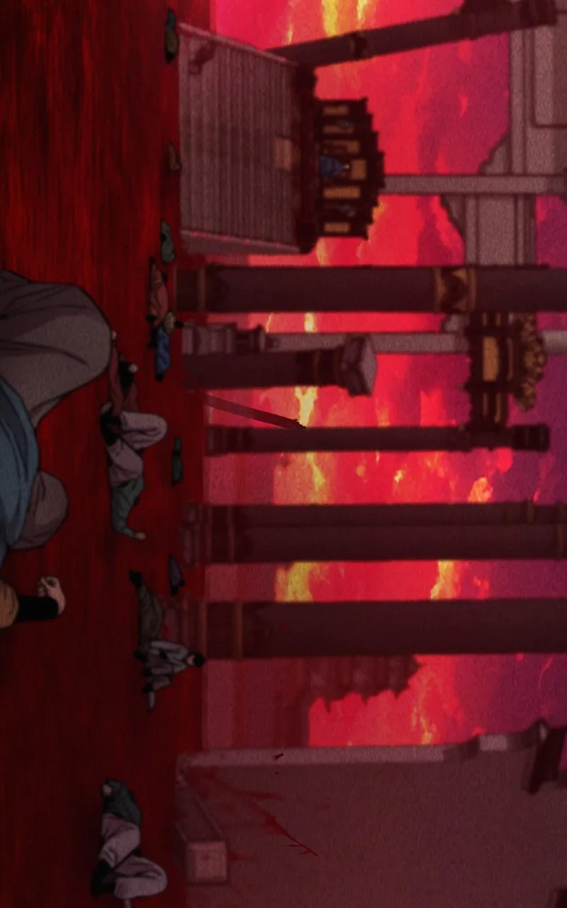 Read Myst, Might, Mayhem chapter 13 image 81 on Lezhin