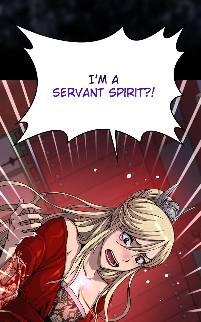 Read Myst, Might, Mayhem chapter 14 image 1 on Lezhin