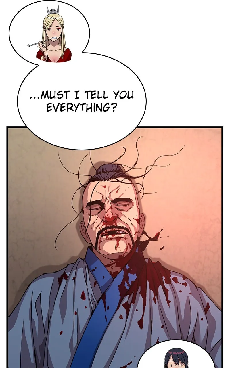 Read Myst, Might, Mayhem chapter 14 image 104 on Lezhin