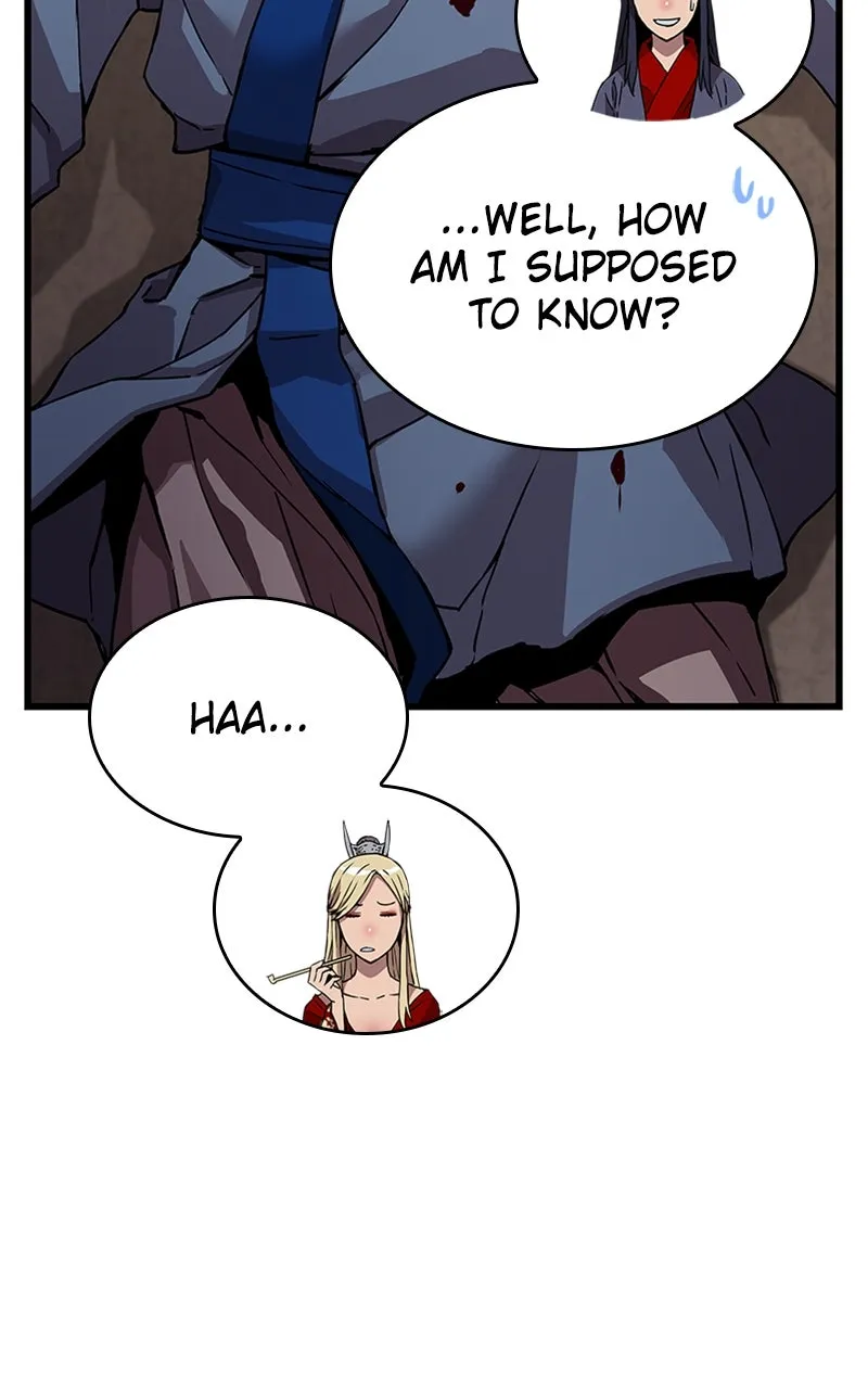 Read Myst, Might, Mayhem chapter 14 image 105 on Lezhin
